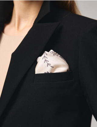 Картинка Хустка з натурального шовку